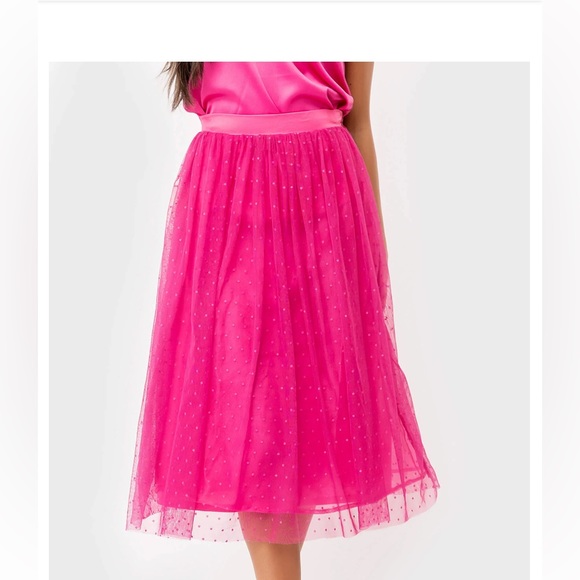 Tulle skirt - Picture 4 of 4